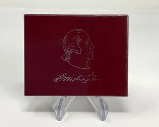 1982 George Washington Silver Half Dollar Proof