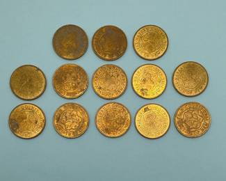 Nassau New York Tokens