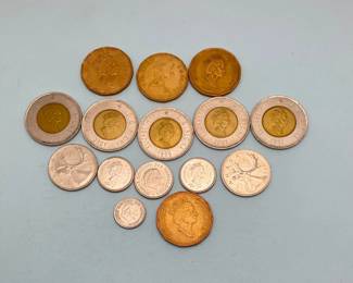 Canadian Coins