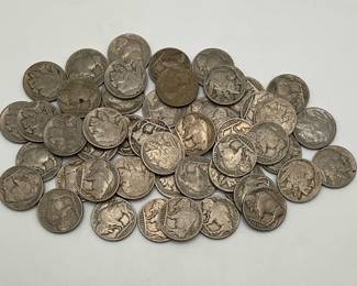 Buffalo Nickels