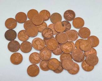 Wheat Pennies