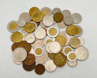 World Coin Collection