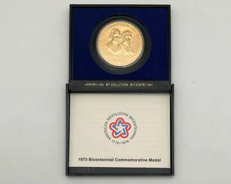 1973 American Revolution Bicentennial Medal