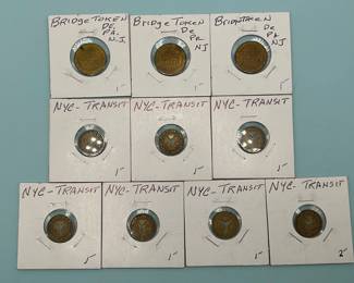 Transit Tokens