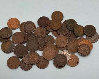 Indian Head Cents