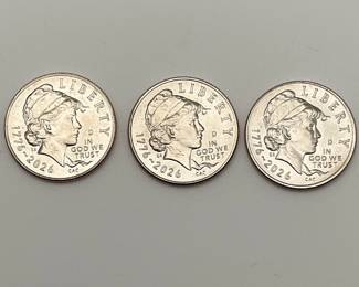 Sesquicentennial Dimes