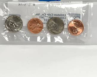 US 21st Century Transition Set