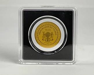 Bitcoin Gold Coin