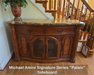 Michael Amini Signature Series Palais Sideboard