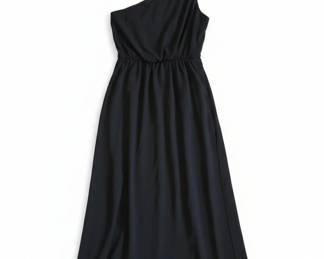 Charlie Charlie OneShoulder Maxi Dress