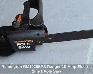 Remington RMSPS Ranger Amp Electric in Pole Saw second image