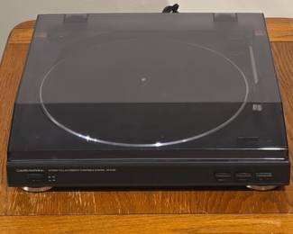 AudioTechnica ATPL Stereo Full Automatic Turntable System