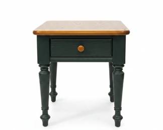 Hammery End Table with Drawer