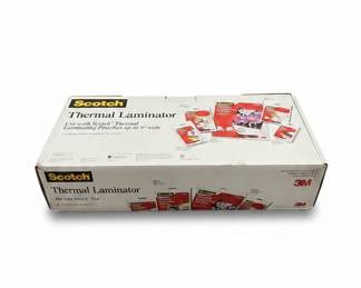 Scotch Thermal Laminator