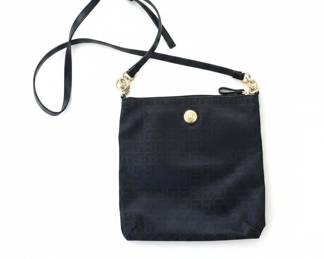 Tommy Hilfiger Jacquard Crossbody Bag