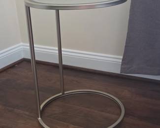 Rutledge King Odessa Mirrored CTable