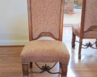 AICO by Michael Amini Monte Carlo Dining Set third image