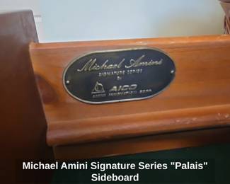 Michael Amini Signature Series Palais Sideboard second image