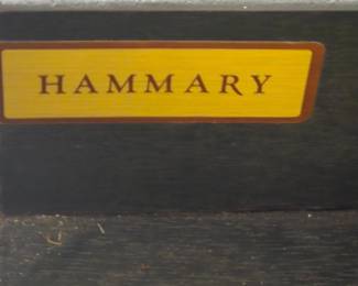 Hammary End Table with Drawer second image
