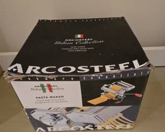 ArcoSteel Italian Collection Pasta Maker second image