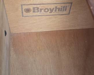 Broyhill Lancaster Cherry Nightstand second image