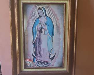 Our Lady of Guadalupe Framed Print