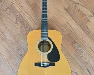 Yamaha FGA Acoustic Guitar