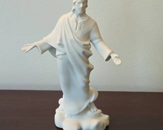 Teleflora Gift Porcelain Figurine of Jesus