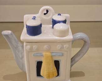 Pfaltzgraff Stovetop Teapot