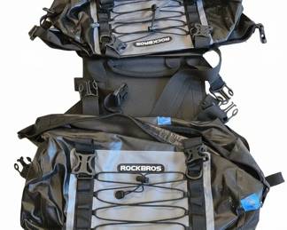 ROCKBROS Waterproof Motorcycle Pannier Bags