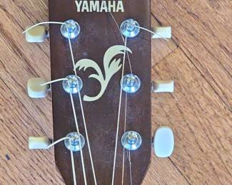 Yamaha FGA Acoustic Guitar second image