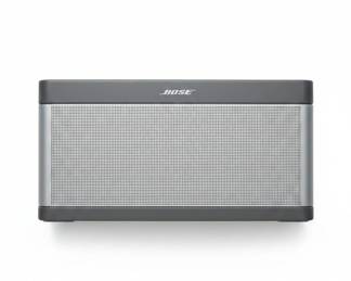 Bose SoundLink III Bluetooth Speaker