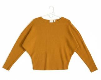 Cyrus Womens Dolman Sleeve Sweater