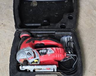 SKIL . Amp Corded Jigsaw with Case