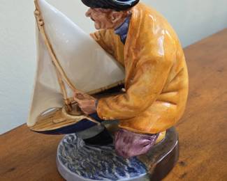 Royal Doulton Sailors Holiday Figurine HN