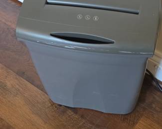 Fellowes PC Shredder