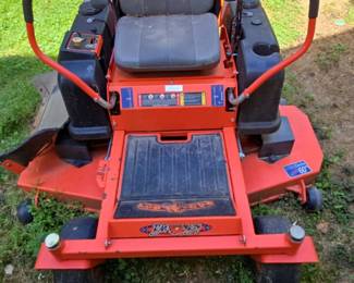 Bad Boy ZT Elite H Series ZeroTurn Mower with inch Deck