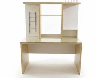 IKEA Mikael Desk with Hutch