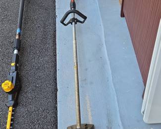 Echo SRM String Trimmer