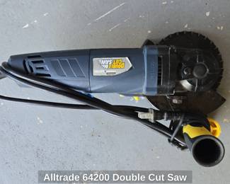 Alltrade Double Cut Saw second image