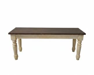 Farmhouse Bench