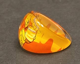 Winnie the Pooh Plastic Ring