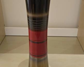 Scheurich Fat Lava Ceramic Vase