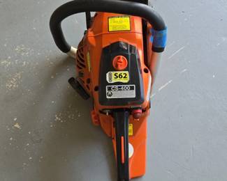 Echo CS Chainsaw