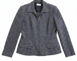 Villager by Liz Claiborne Womens Tweed suit