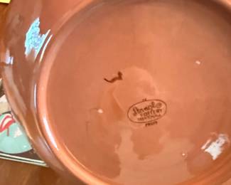 Stangl Pottery Fruit Pattern Large Bowl second image