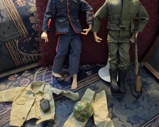 GI Joe Toys – 2 (1960’s)