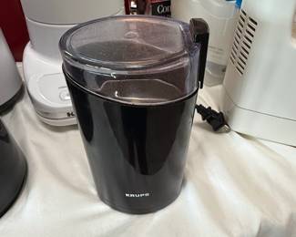 Krups F Electric Coffee and Spice Grinder second image