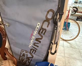 Ocean Earth Surfboard Travel Bag second image