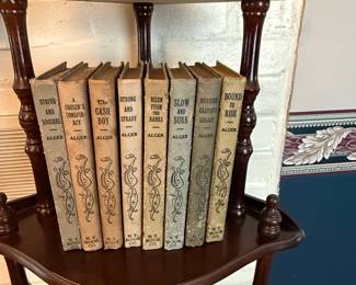 Horatio Alger Books Collection